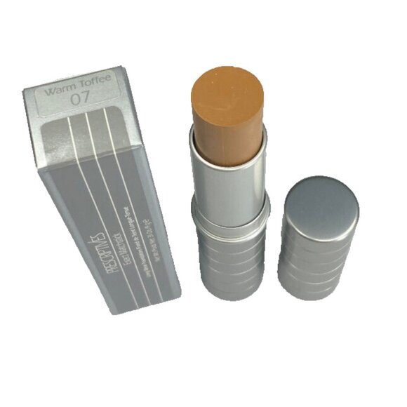 Prescriptives Exact Matchstick Long Wear Foundation 07 Warm Toffee 0.31 oz NIB - Picture 2 of 5